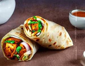 Paneer Roll