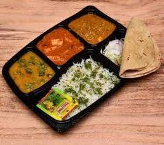 Dal Fry+ Shahi Paneer+Veg Biryani +2Chapati