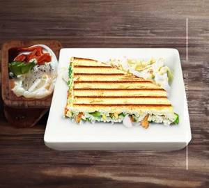 Tikka Paneer Sandwich