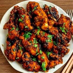 Pepper chicken