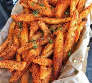 Cajun Fries