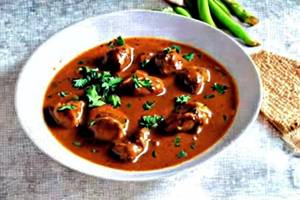 Garlic Chicken Gravy