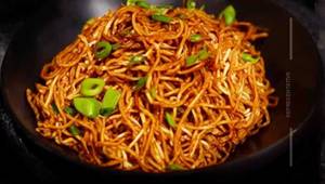 Soya Noodles