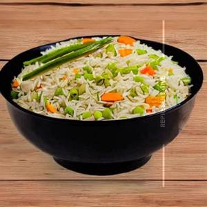 Mixed Hong Kong Fried Rice