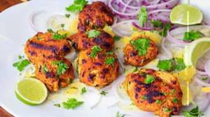 Chicken Reshmi Kabab