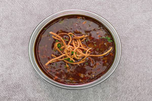 Veg Manchow Soup (350 Ml)