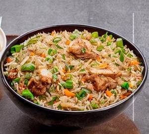 Chicken Fried Rice