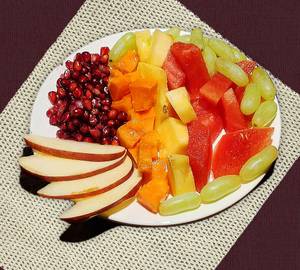 Mini Fruit Platter 
