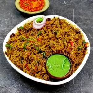 Veg Kothu