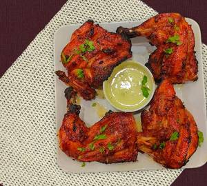 Tandoori chicken [full]