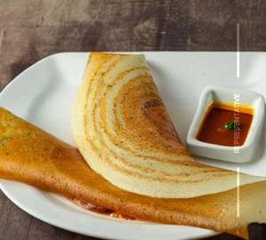 Butter maysore masala dosa