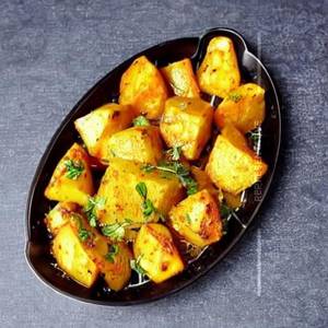 Aloo Roasted [Full]