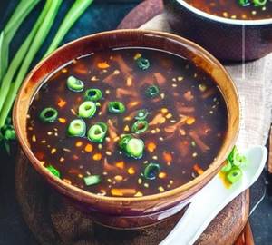 Hot & Sour Soup 