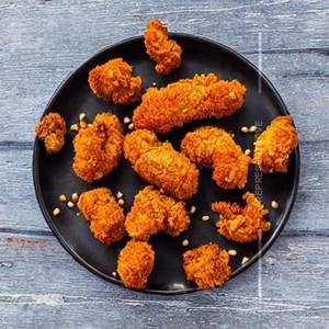Crunchy Chicken