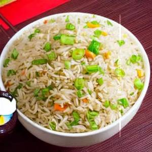 Hong Kong Fried Rice 