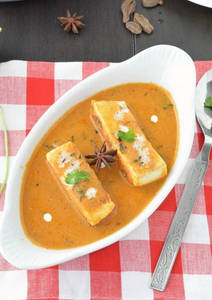 Paneer Pasanda