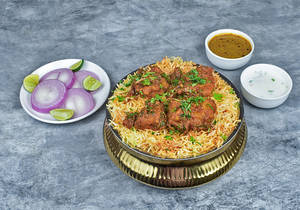 Fish Biryani