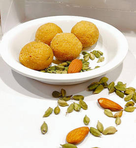Moong Laddu