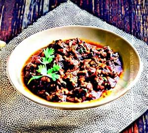Mutton Keema
