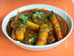 Chilli Babycorn Gravy