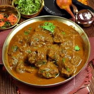 Mutton Kosha