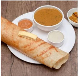 Butter Masala Dosa