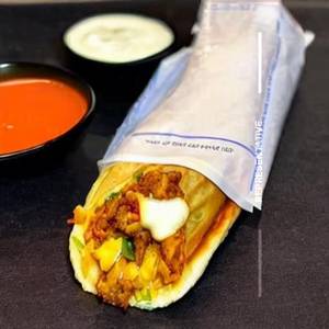 Egg Cheese Roll