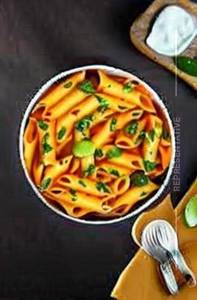 Paneer Makhni Pasta