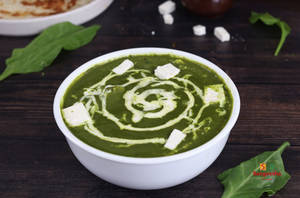 Palak Paneer