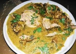 Chicken Afghani [Full]
