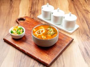 Veg Manchow Soup