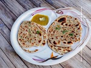 Lachha  Paratha