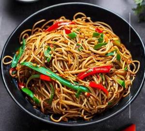 Chilli Garlic Noodles