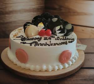Vanilla Cake [1 Kg]