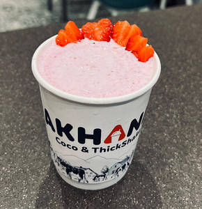 Strawberry Thick Shake