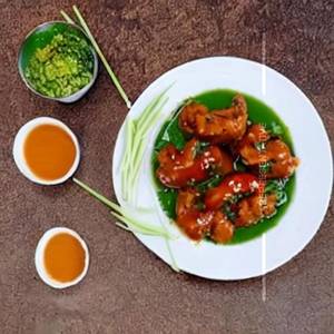Ginger Chicken