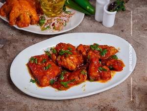 Chilli Garlic Fish
