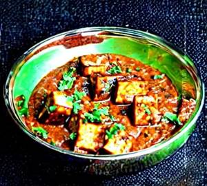 Paneer Kaju Masala