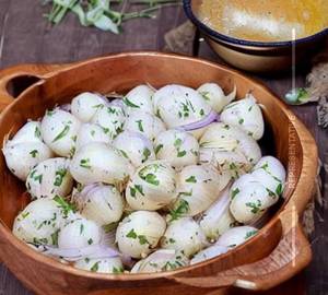 Butter Onion roast