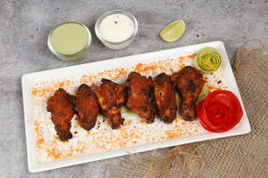 Podi Chicken Wings
