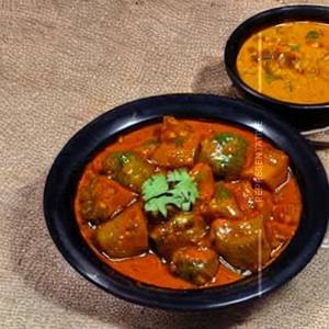 Veg Kolhapuri
