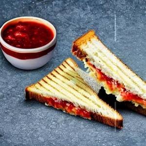 Jam Sandwich