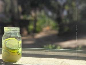 Masala Lemonade