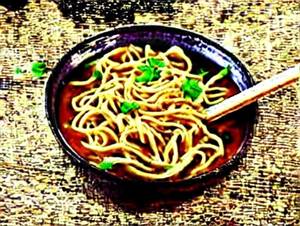 Noodles Soup