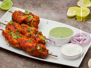 Boneless Chicken Boti Kebab 
