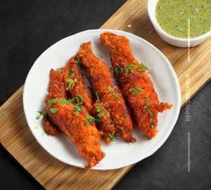 Boneless Fish Fried