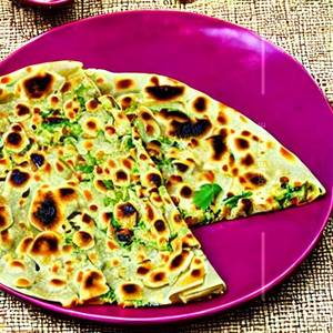 Stuffed Paratha