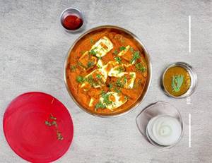 Shahi Paneer
