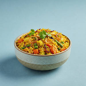 Vegetable Biryani
