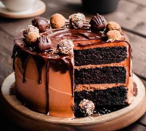 Choco Truffle cake